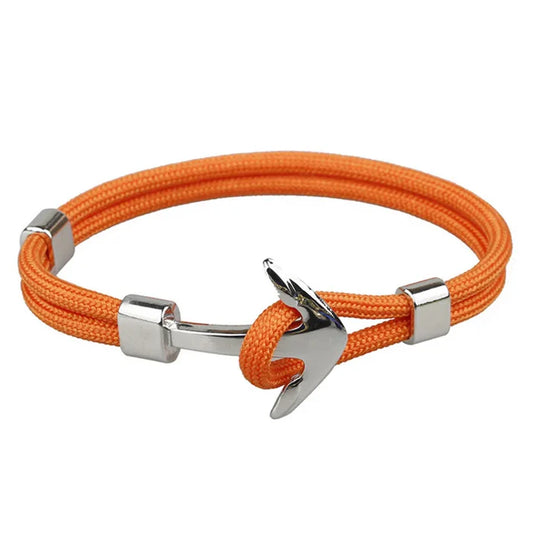 Armband ancre femme