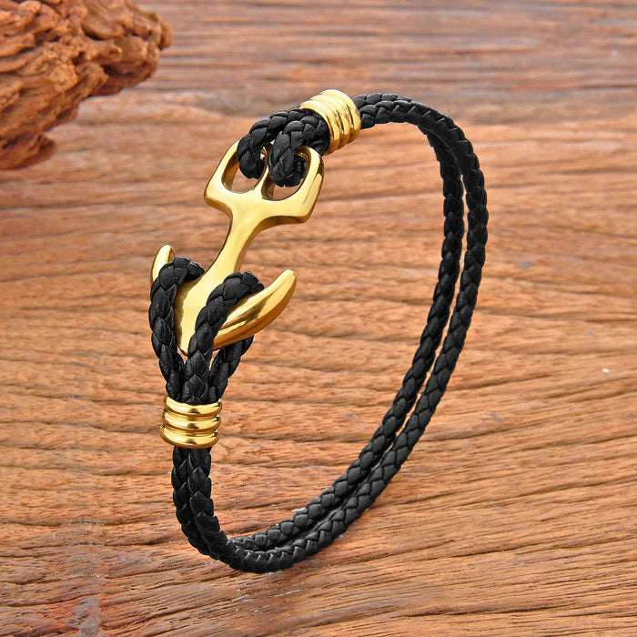 Ancre armband