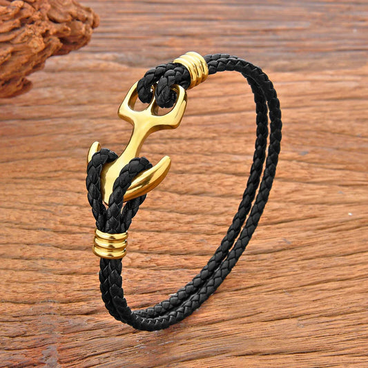 Ancre armband